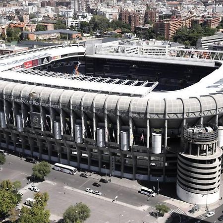 Luminoso Cerca Bernabeu- Apartamento Bravo Murillo 马德里 外观 照片