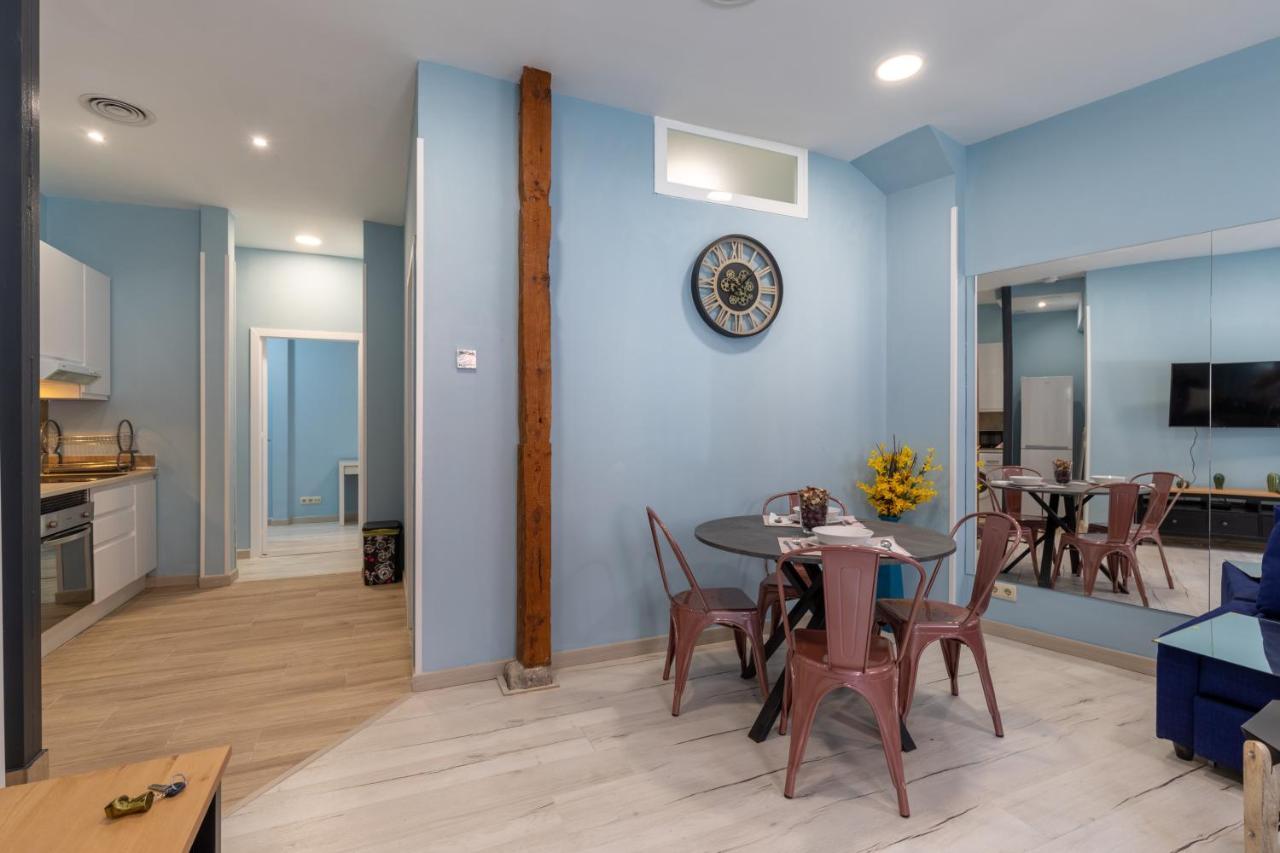 Luminoso Cerca Bernabeu- Apartamento Bravo Murillo 马德里 外观 照片