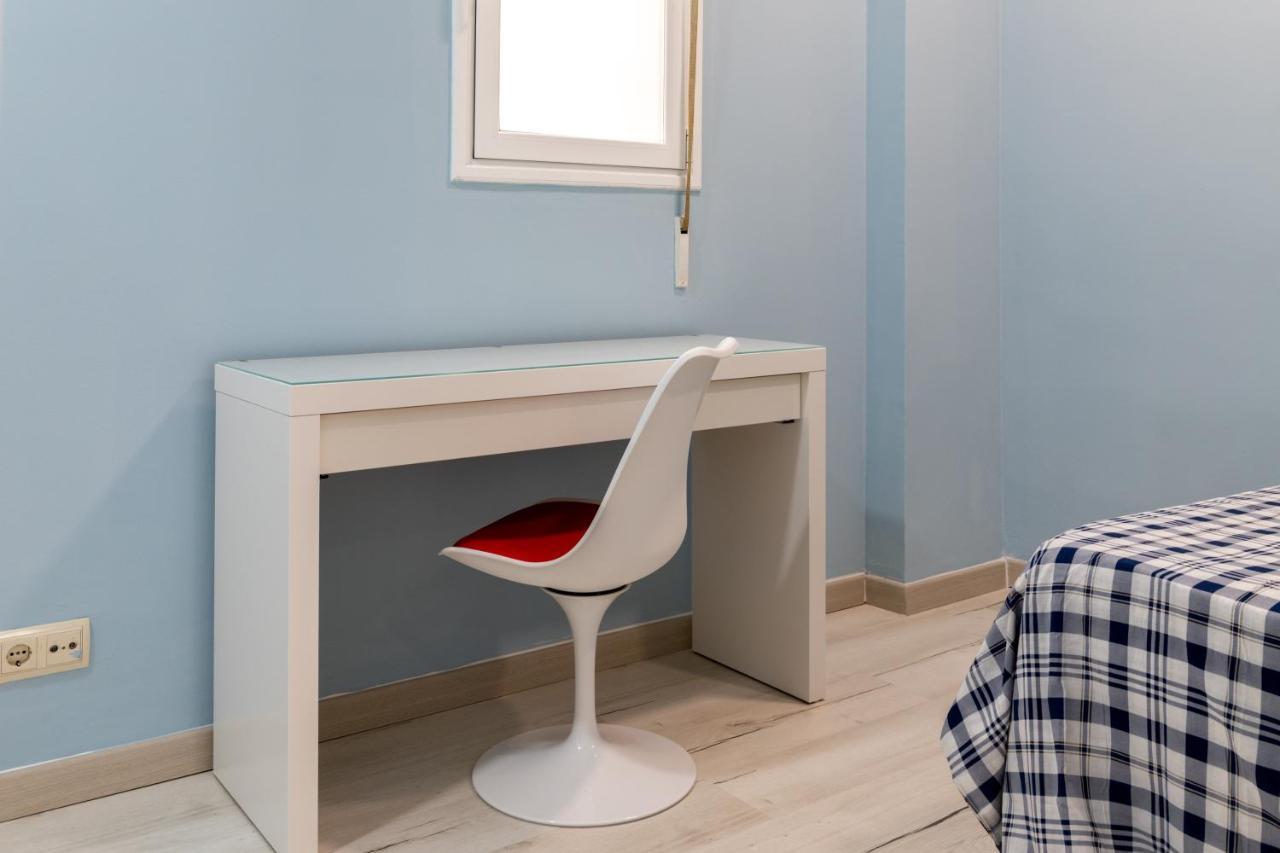 Luminoso Cerca Bernabeu- Apartamento Bravo Murillo 马德里 外观 照片