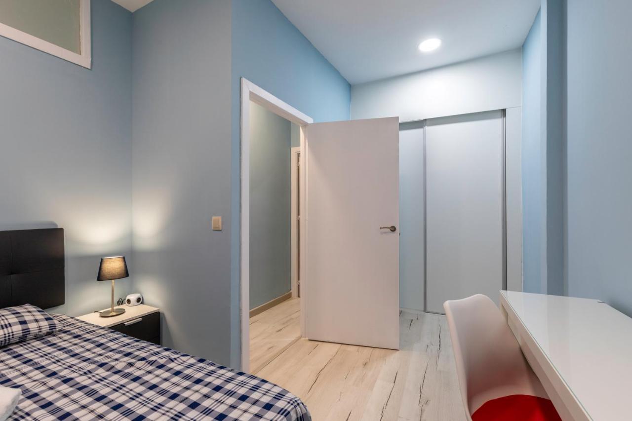 Luminoso Cerca Bernabeu- Apartamento Bravo Murillo 马德里 外观 照片