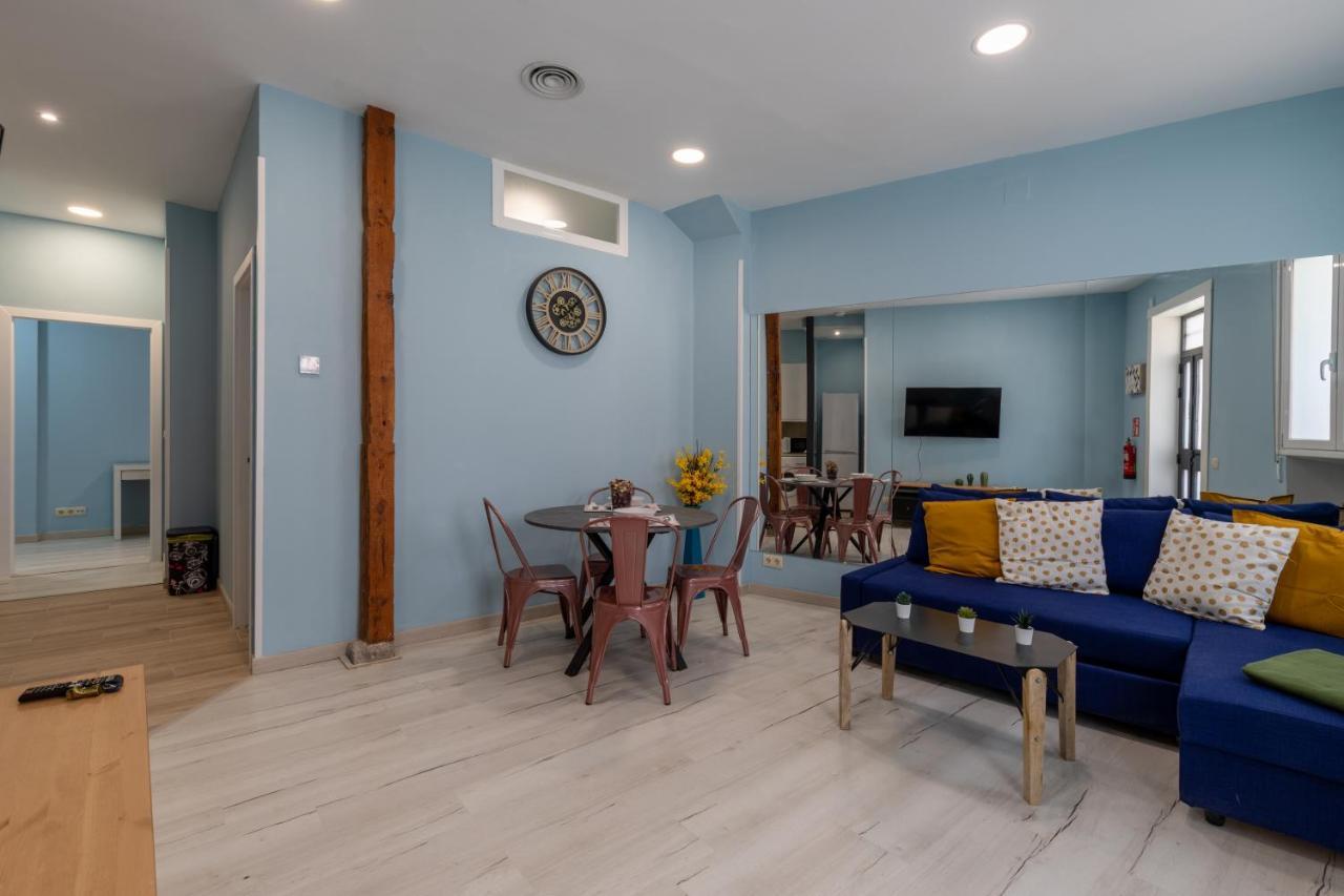 Luminoso Cerca Bernabeu- Apartamento Bravo Murillo 马德里 外观 照片