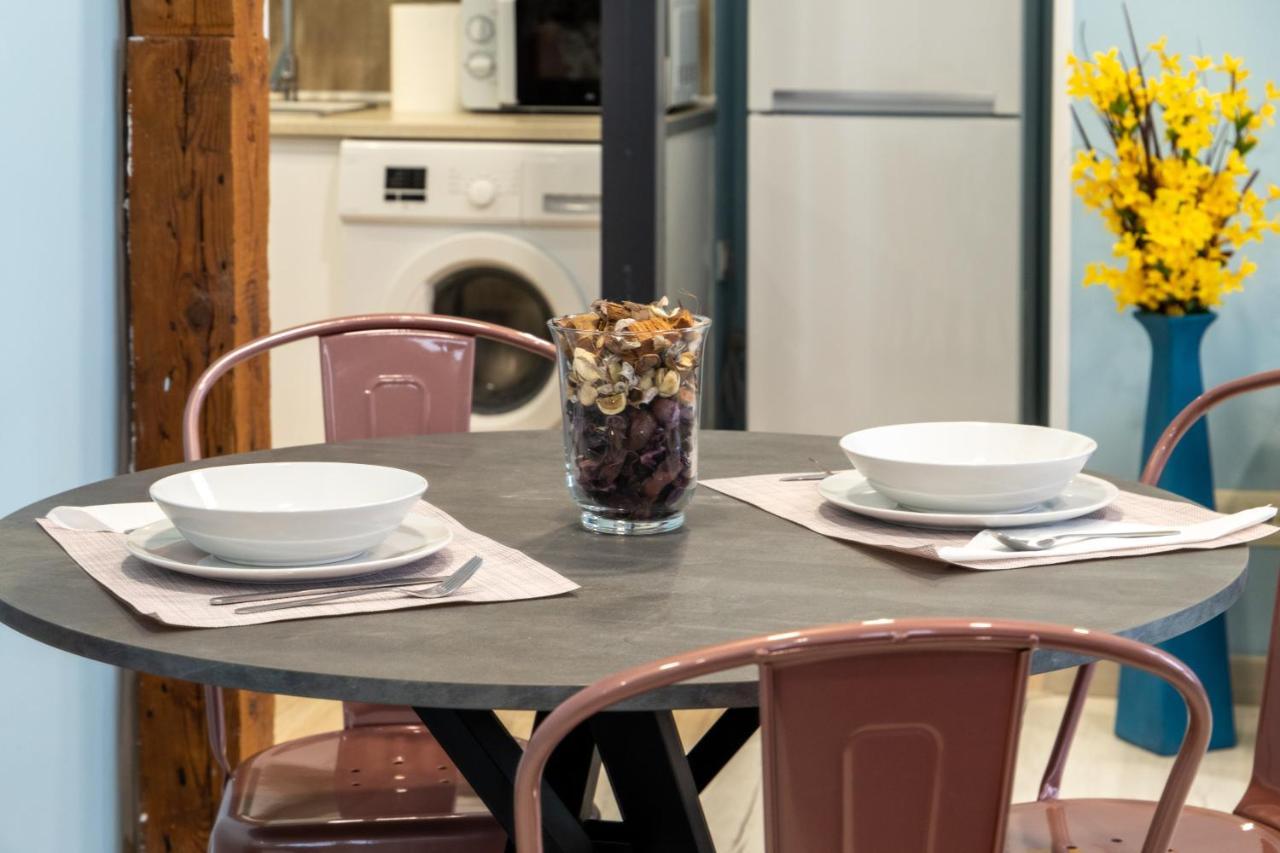 Luminoso Cerca Bernabeu- Apartamento Bravo Murillo 马德里 外观 照片