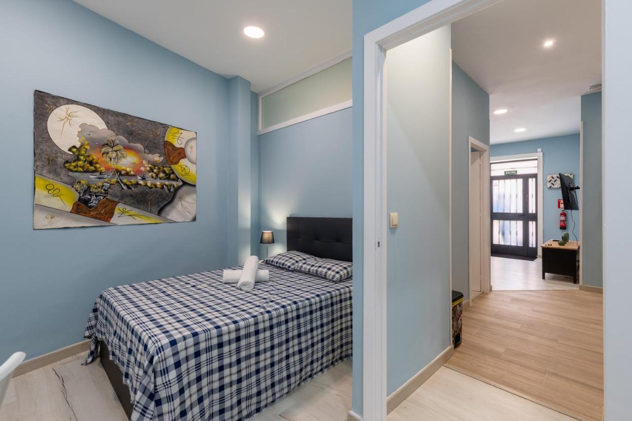 Luminoso Cerca Bernabeu- Apartamento Bravo Murillo 马德里 外观 照片