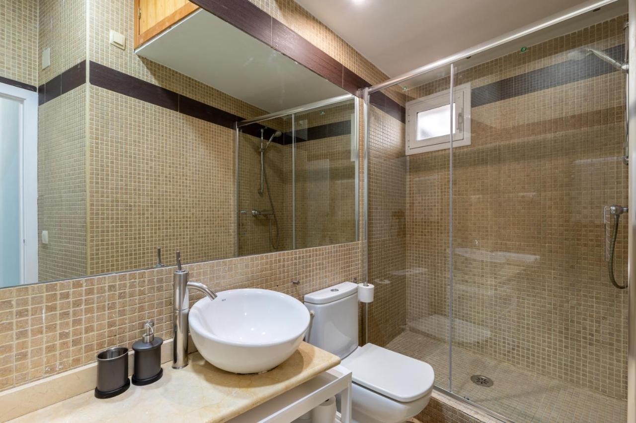 Luminoso Cerca Bernabeu- Apartamento Bravo Murillo 马德里 外观 照片