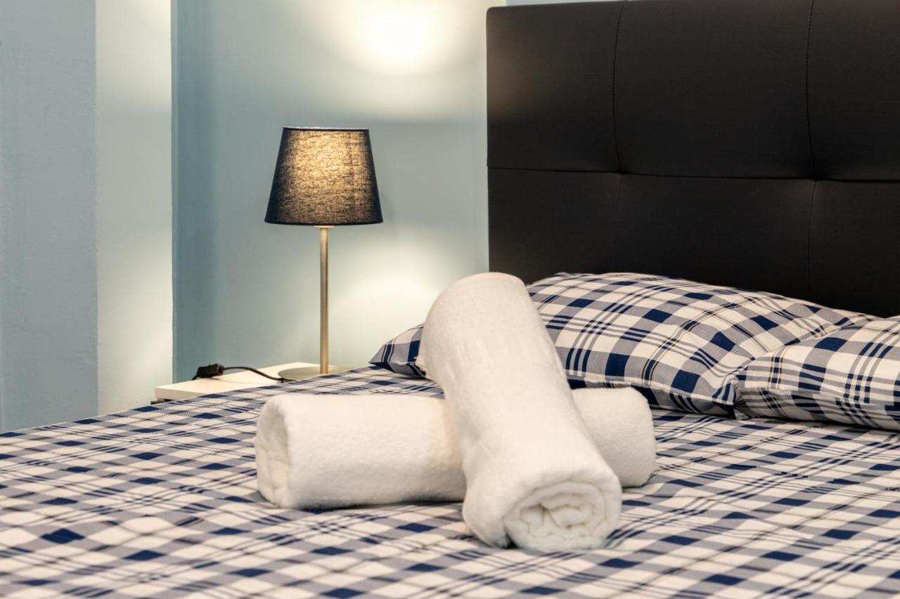 Luminoso Cerca Bernabeu- Apartamento Bravo Murillo 马德里 外观 照片