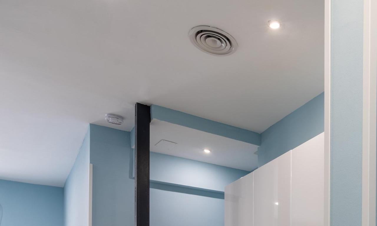 Luminoso Cerca Bernabeu- Apartamento Bravo Murillo 马德里 外观 照片